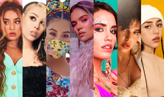 Lola Indigo deverá lançar super remix de “Santeria” com Danna Paola, Denise Rosenthal, Karol G, Lali, Nicki Nicole e Nathy Peluso