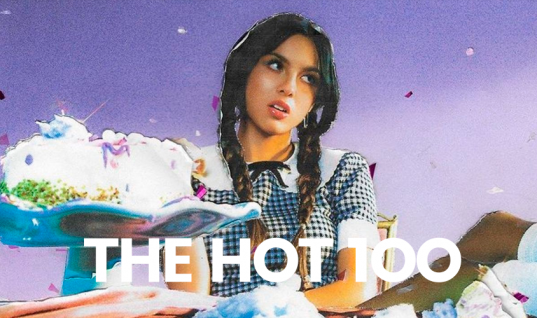 “Sour” de Olivia Rodrigo se torna o primeiro álbum da história a emplacar mais de 10 faixas no top 30 da Hot 100