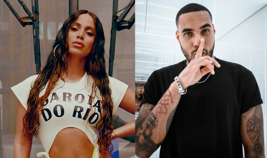 Anitta lança lyric video para “Girl From Rio” e Warner anuncia novo remix com TroyBoi