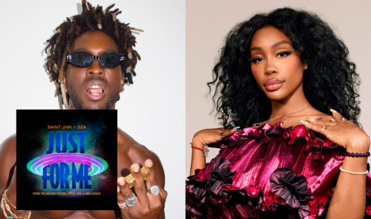 SAINt JHN e SZA se unem em “Just For Me”, trilha sonora do novo “Space Jam”; ouça