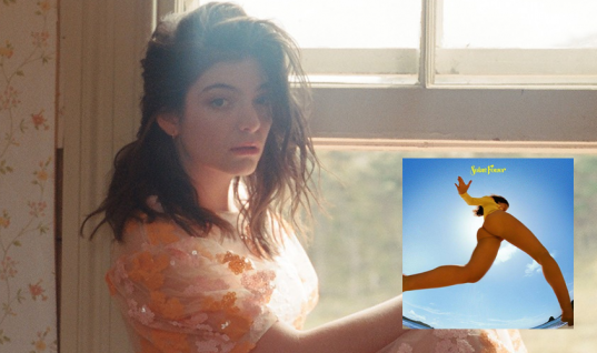 ELA VOLTOU! Lorde divulga oficialmente seu novo single, “Solar Power”; ouça