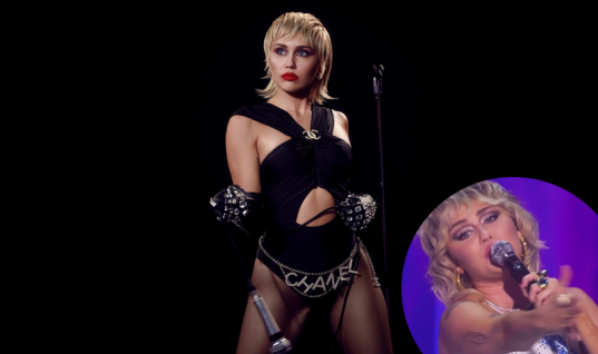 Miley Cyrus divulga performance de “Believe”, de Cher, para especial do Orgulho LGBTQIA+