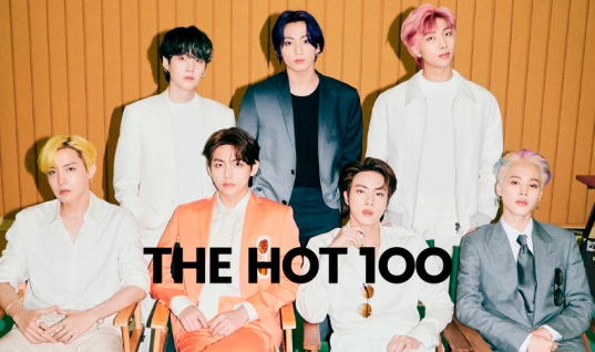 Pela sétima semana consecutiva, BTS deverá se manter no topo da Hot 100 da Billboard; confira previsões