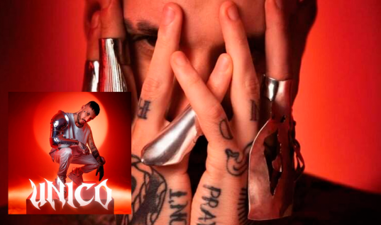Com mais de 50 milhões de streams em colaboração com Anitta, Fred de Palma lança álbum “Unico”