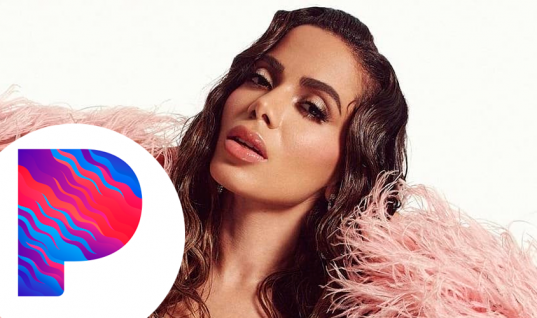 Anitta atinge 1 milhão de ouvintes em plataforma exclusiva dos Estados Unidos