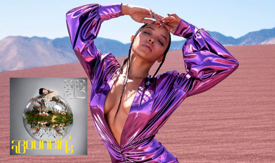 Tinashe divulga seu novo single, “Bouncin”; ouça