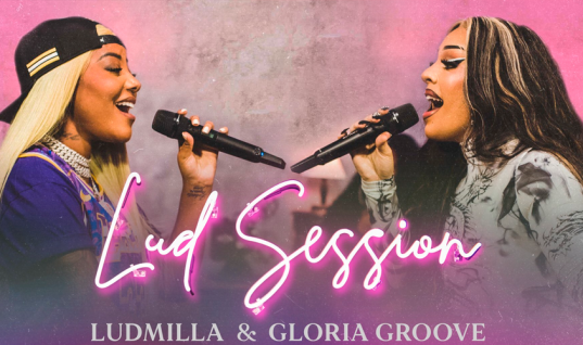 Ludmilla convida Gloria Groove para a segunda edição do “Lud Sessions”