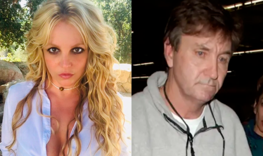 O CONTRAGOLPE! Britney Spears vai processar Jamie por abuso de tutela