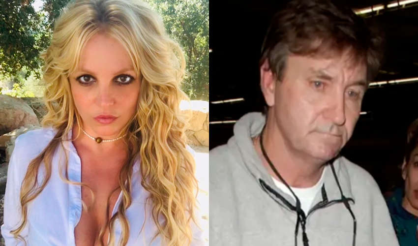 O CONTRAGOLPE! Britney Spears vai processar Jamie por abuso de tutela