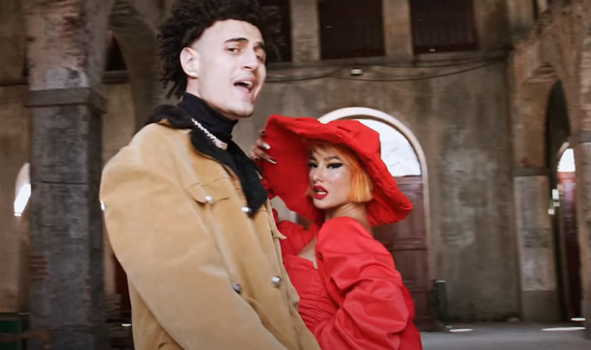 Luanna convoca RalphTheKiD para o poderoso videoclipe de “BALMAIN”; assista