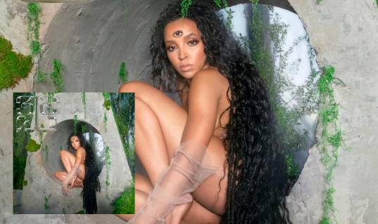Depois de anunciar oficialmente seu novo álbum, Tinashe divulga o single “I Can See The Future”; ouça