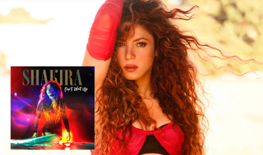 LA REINA! Shakira está de volta com seu novo single, “Don’t Wait Up”; ouça