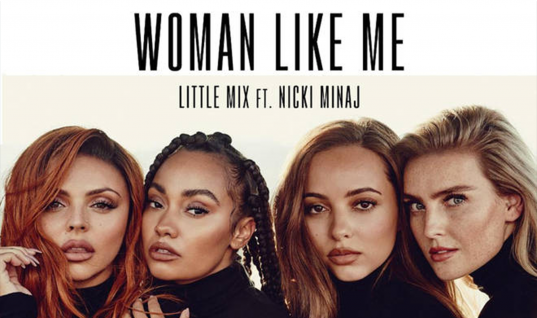 ‘Woman Like Me’, do Little Mix, ultrapassa 400 milhões de reproduções no Spotify