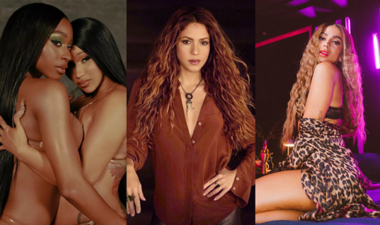 #ChegayNoPFBR: O retorno de Normani, uma nova Shakira, Anitta maloqueira e muito mais