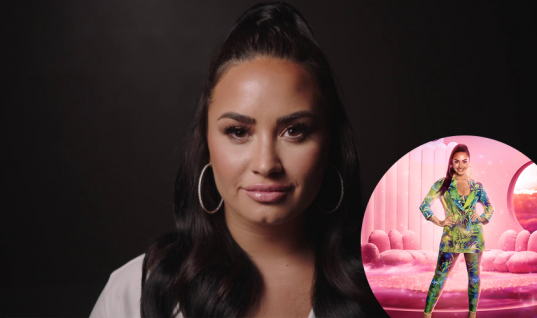 Demi Lovato anuncia seu talk show e divulga primeiro pôster; confira