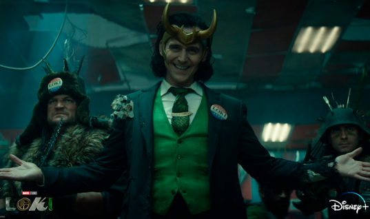 Segunda temporada de “Loki” é anunciada no Disney +
