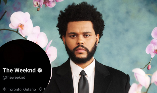 ADEUS “AFTER HOURS”! The Weeknd dá blackout no Twitter e inicia nova era