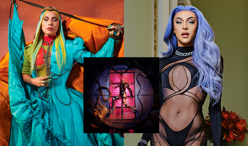 CONVERGÊNCIA POP: Bloodpop confirma Pabllo Vittar no &#8220;Chromatica Remix&#8221;, de Lady Gaga