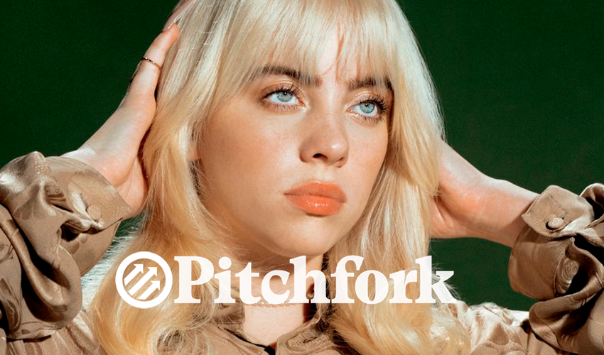 &#8220;Sem esforço, ela mostra seu domínio sobre o pop&#8221;: Pitchfork aclama novo álbum de Billie Eilish