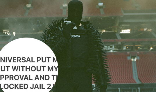 GENTE? “DONDA” de Kanye West, pode ser retirado das plataformas após rapper acusar Universal Music