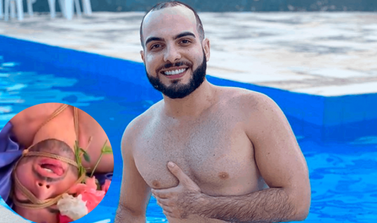 Ex-bbb Mahmoud publica vídeo sem roupa e choca internautas com conteúdo