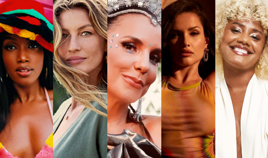 Com Iza, Gisele, Ivete, Juliette e Jéssica Ellen, Ipsos elege as celebridades brasileiras mais influentes de 2021