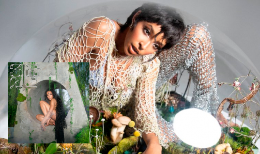Tinashe divulga o “333”, seu quinto álbum de estúdio; ouça