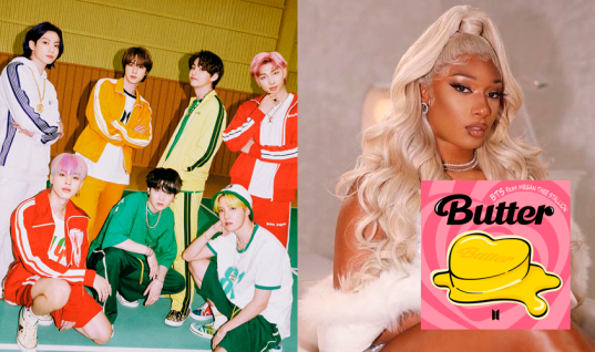 Megan Thee Stallion se junta aos meninos do BTS no remix de “Butter”; ouça