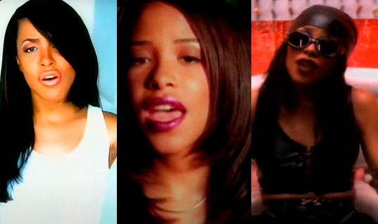 Como parte o lançamento do “One In A Million”, videoclipes de Aaliyah ganham versões remasterizadas; assista