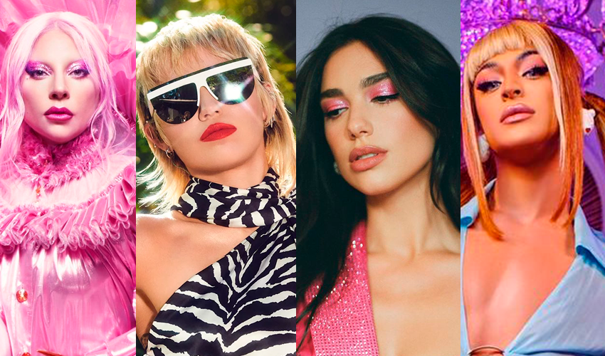 Insider que acertou atrações do Rock In Rio, confirma shows de Lady Gaga, Miley Cyrus, Dua Lipa e Pabllo Vittar NO MESMO DIA
