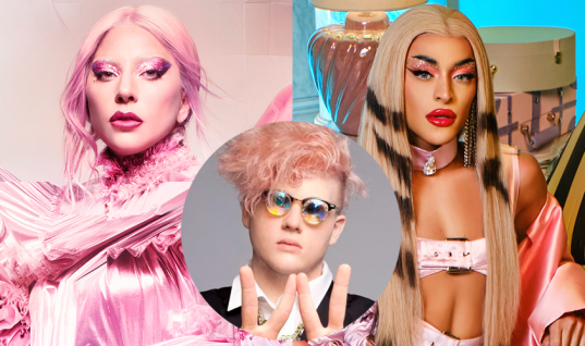 MISERICÓRDIA! Bloodpop confirma que Pabllo Vittar fará parte do remix de “Fun Tonight”, em álbum de remixes de Lady Gaga