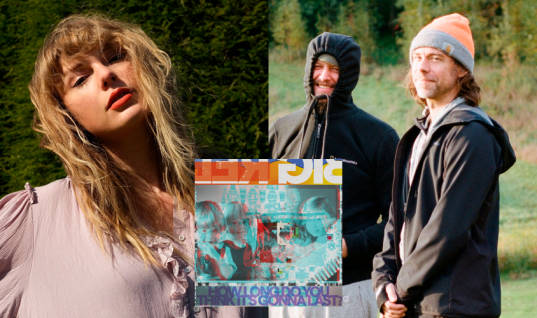 Com nova colaboração com Taylor Swift, Big Red Machine divulga o álbum “How Long Do You Think It’s Gonna Last?”; ouça