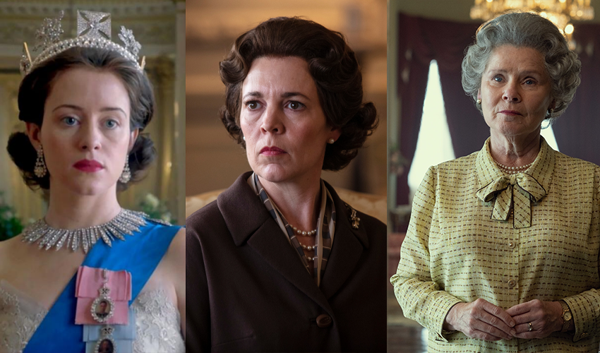 &#8220;The Crown&#8221;: Netflix divulga primeira imagem de Imelda Staunton como Rainha Elizabeth II