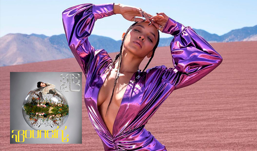 Doja Cat sobre nova música de Tinashe, “Bouncin”: “é incrível!”