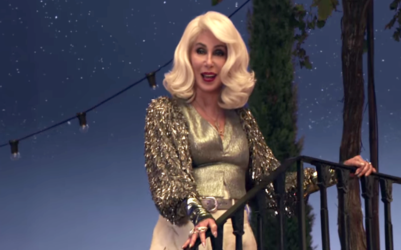 Cher poderá estrelar terceiro filme da franquia “Mamma Mia”; entenda