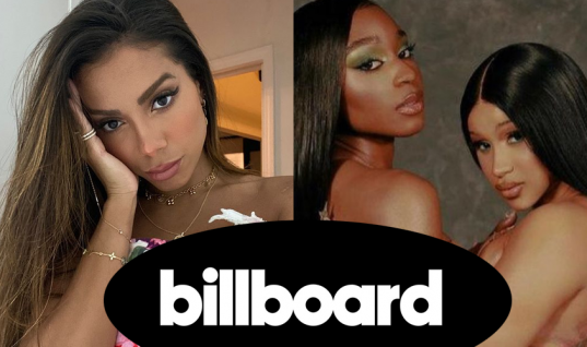 Billboard divulga matéria para elogiar Anitta na coreografia de “Wild Side”, faixa de Normani e Cardi B