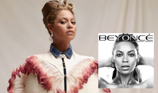 Beyoncé sobre pesquisa apontar que ela não venderia em preto e branco: “então lancei ‘I Am… Sasha Fierce’, meu maior sucesso até hoje”