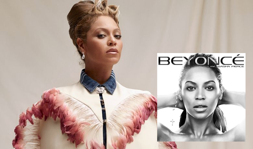 Beyoncé sobre pesquisa apontar que ela não venderia em preto e branco: &#8220;então lancei &#8216;I Am… Sasha Fierce&#8217;, meu maior sucesso até hoje&#8221;