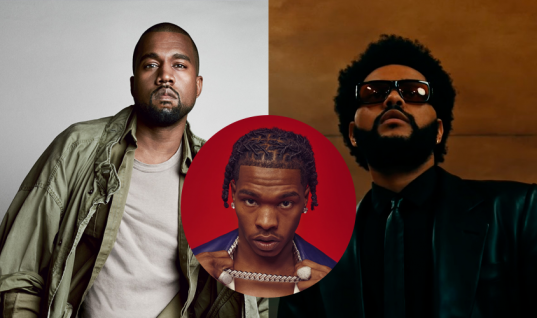 Parceria entre Kanye West, The Weeknd e Lil Baby deve sair nessa sexta-feira (13)