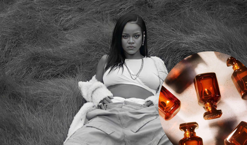 SOLD OUT: perfume de Rihanna, Fenty Parfum, esgota em minutos
