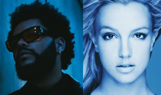 “THE DAWN”: The Weeknd revela inspirações em músicas de Britney Spears para o novo álbum