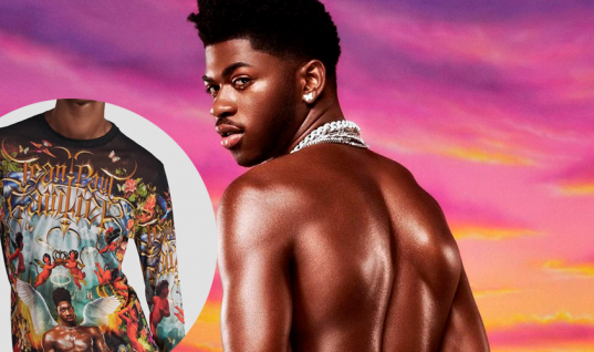 Lil Nas X lança peça de luxo em parceria com Jean Paul Gaultier