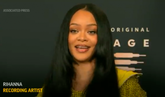 2027 COM CERTEZA! Pela primeira vez em meses, Rihanna fala sobre seu novo álbum: “Será algo totalmente diferente”