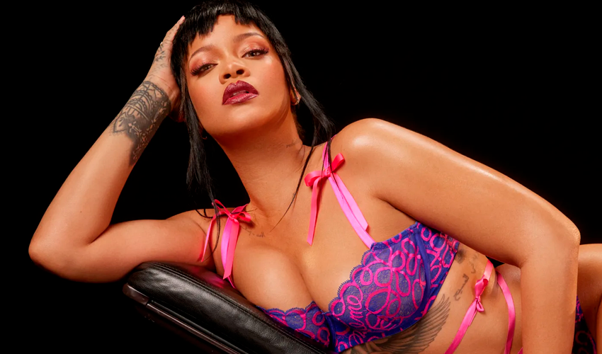 Rihanna tranquiliza fãs sobre seu futuro como artista: &#8220;Vou continuar fazendo música&#8221;