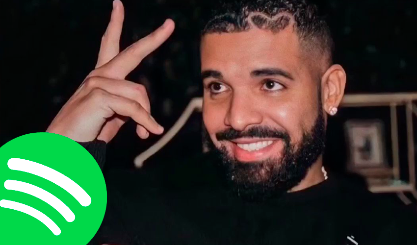 AVASSALADOR! Drake quebra próprio recorde e emplaca 153 milhões de reproduções em 24 HORAS com &#8220;Certified Lover Boy&#8221;