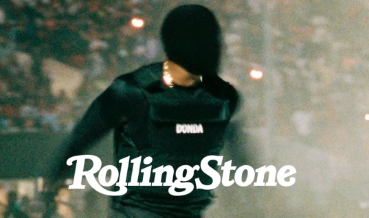 “DONDA” de Kanye West, vai se confirmando como pior álbum do rapper após crítica da Rolling Stone