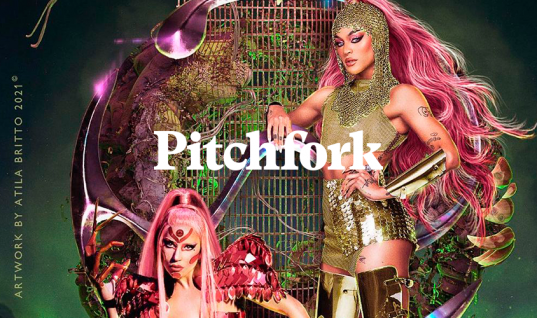 Pitchfork aclama “Dawn Of Chromatica” e destaca colaboração com Pabllo Vittar: “Uma dissonância atraente”