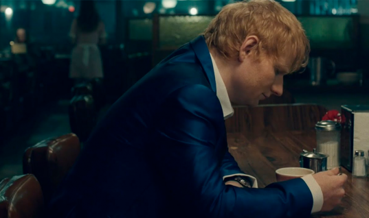 Ed Sheeran lança seu novo single, “Shivers”, já com clipe; assista