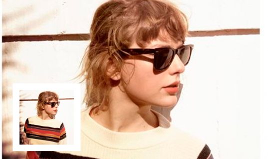 DE SURPRESA! Taylor Swift lança regravação de “Wildest Dream”, presente no “1989 Taylor’s Version”; ouça