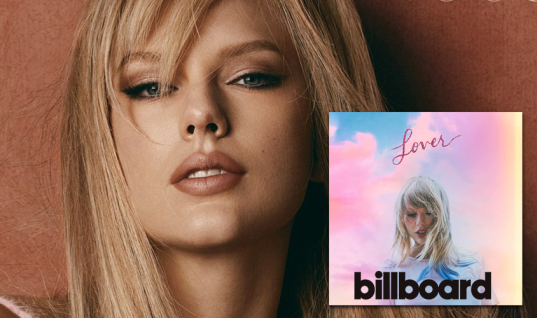 Há dois anos, Taylor Swift nos ensinava a amar direto do topo da Billboard 200 com o álbum “Lover”